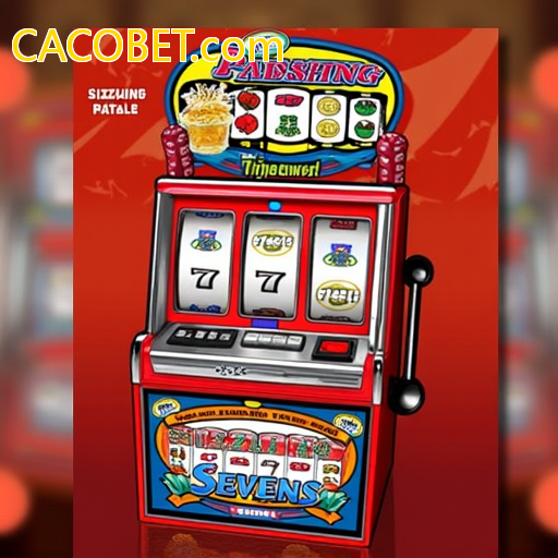 Slots no Site CACOBET.com